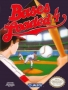 Nintendo  NES  -  Bases Loaded 4